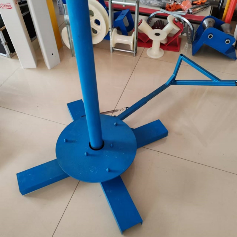Cable Drum Stand