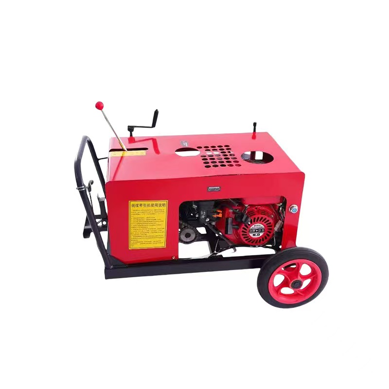 Fibre Pulling Machines