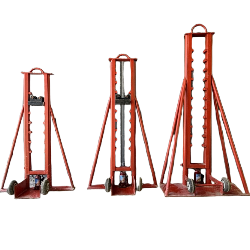 cable drum jack