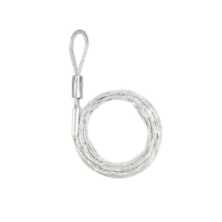 cable wire rope sock  