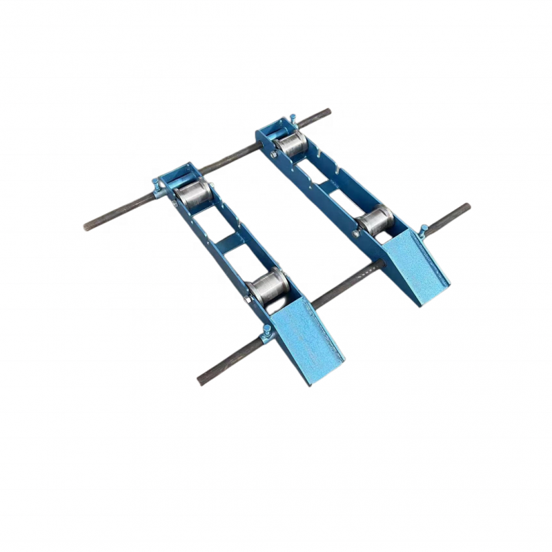 cable reel stand