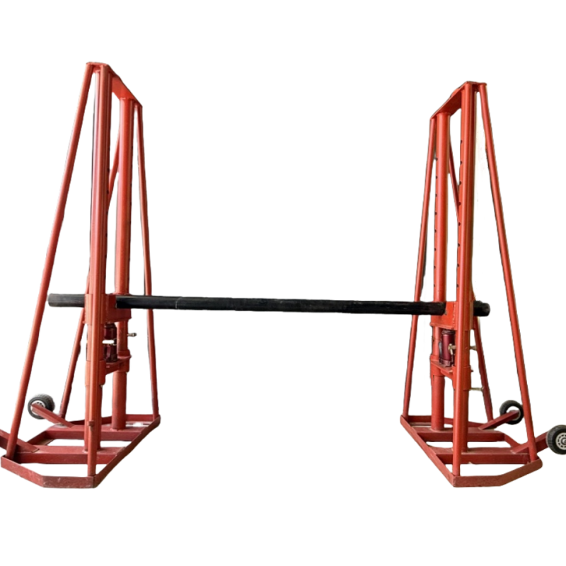 cable drum jack