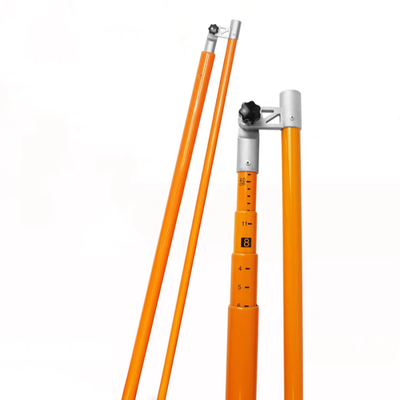 Telescopic Cargo Height Measuring Ruler / Insulated Height Measuring Stick