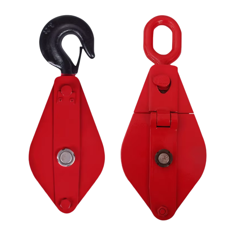 Snatch Block Black