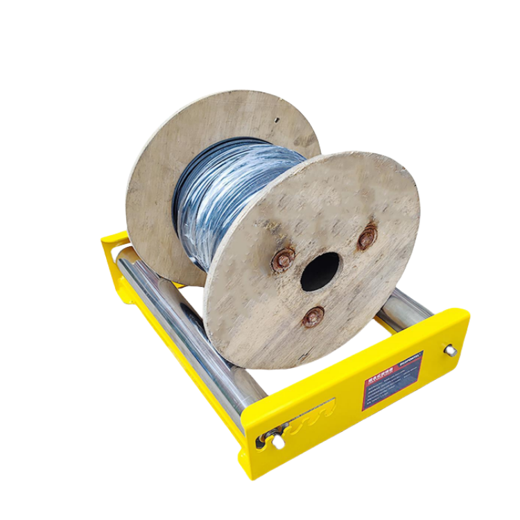 Cable Drum Roller cable Drum Stand cable Drum Jack