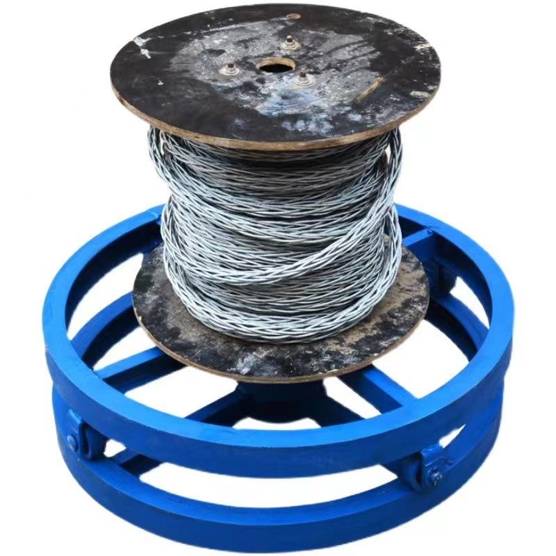 cable drum jack