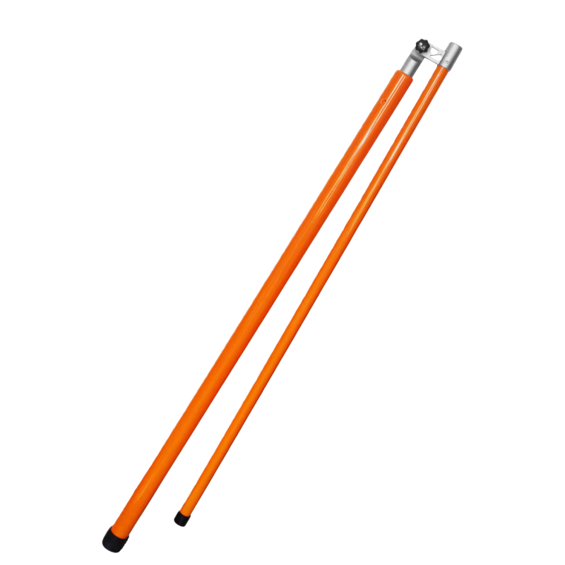 Telescopic Cargo Height Measuring Ruler 