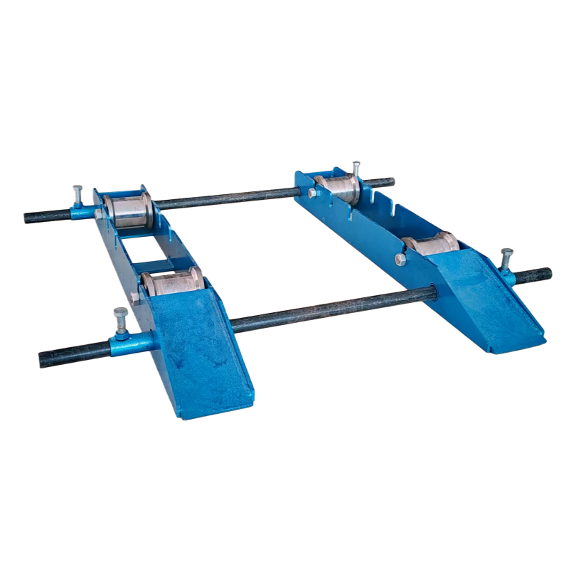 Track‑Type Cable Pay‑off Stand